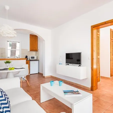 Annabel's Ii Appartement Cala Galdana (Menorca)