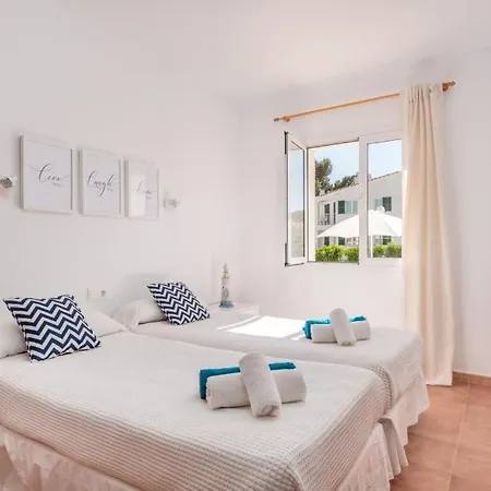Annabel's Ii Appartement Cala Galdana (Menorca)