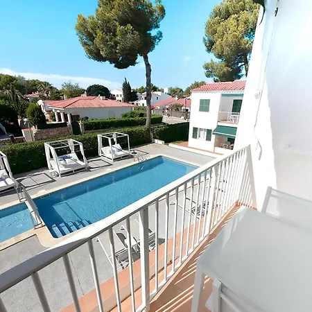 Apartament Annabel's Ii Cala Galdana (Menorca)