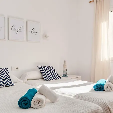 Apartament Annabel's Ii Cala Galdana (Menorca)