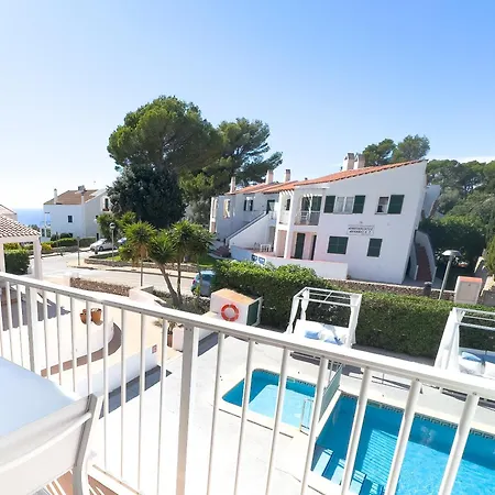 Apartamento Annabel's Ii Cala Galdana (Menorca)