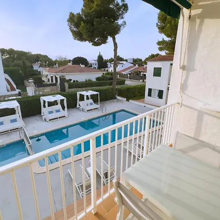 Apartamento Annabel's Ii Cala Galdana (Menorca)