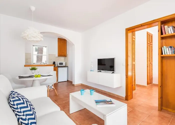 Annabel's Ii Appartement Cala Galdana (Menorca)