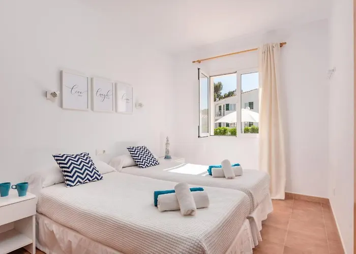 Annabel's Ii Appartement Cala Galdana (Menorca)