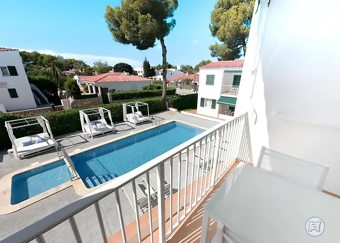 Appartement Annabel's Ii Cala Galdana (Menorca)