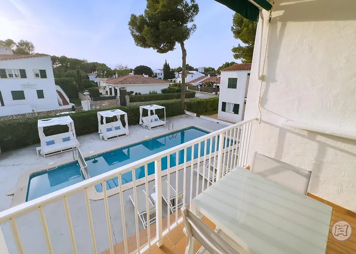 Appartement Annabel's Ii Cala Galdana (Menorca)