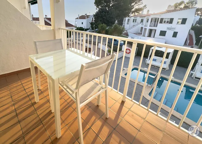 Annabel's Ii Appartement Cala Galdana (Menorca)