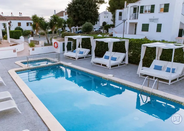 Annabel's Ii Appartement