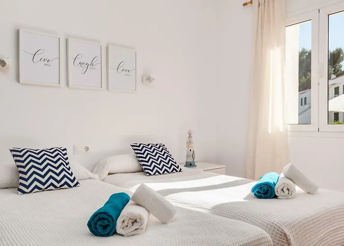 Appartement Annabel's Ii Cala Galdana (Menorca)