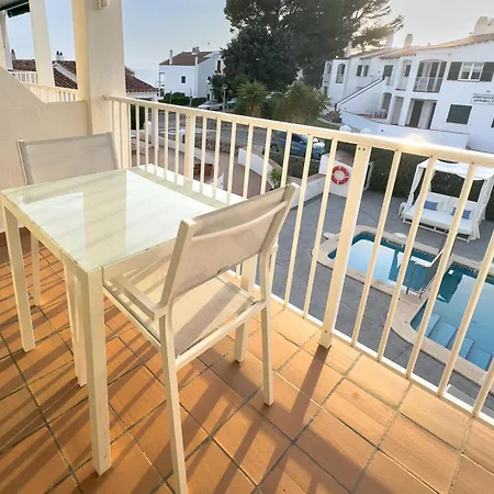 Annabel's Ii Apartment Cala Galdana (Menorca)